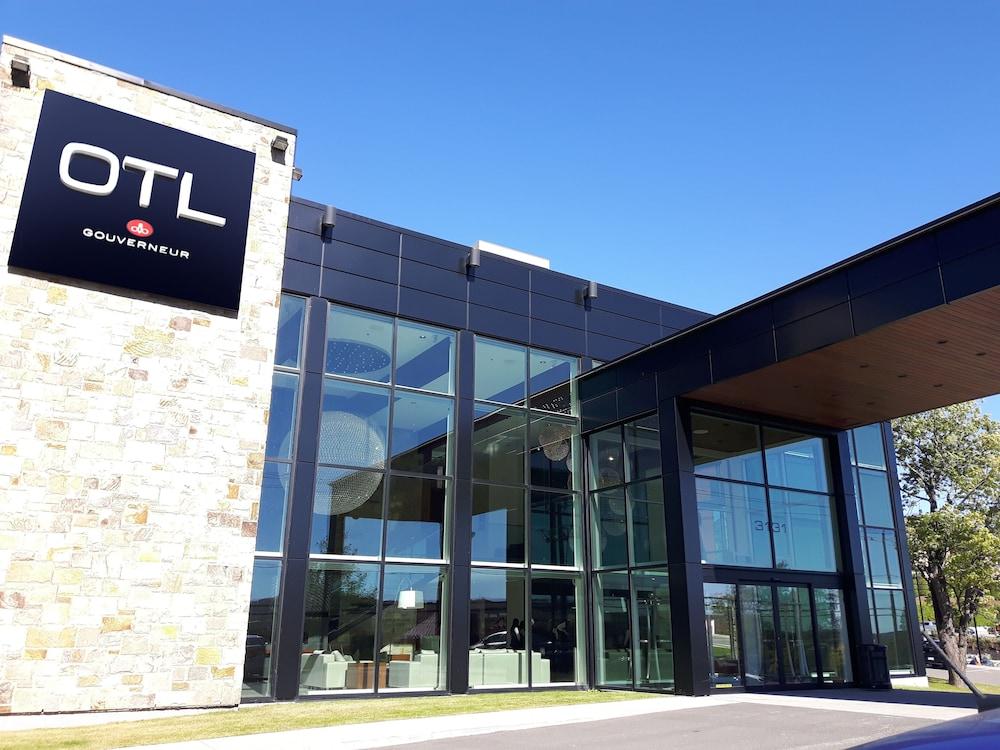 Otl Gouverneur 셔브룩 외부 사진 The O'Neill Learning Center