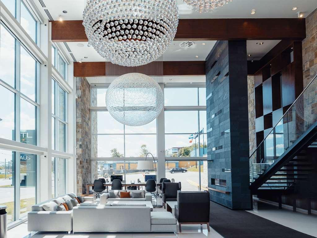 Otl Gouverneur 셔브룩 내부 사진 Interior of the house