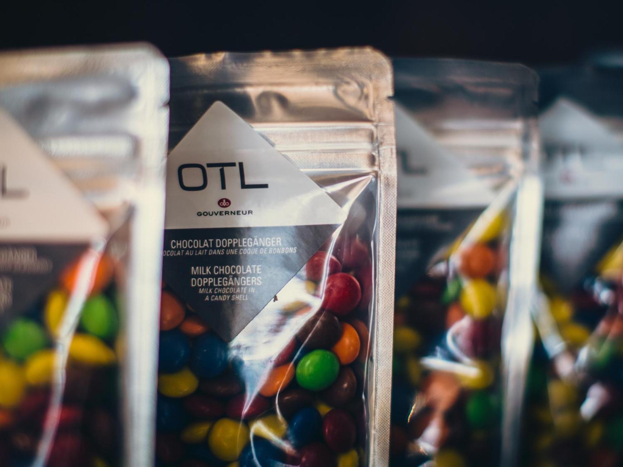 Otl Gouverneur 셔브룩 외부 사진 OTL chocolate