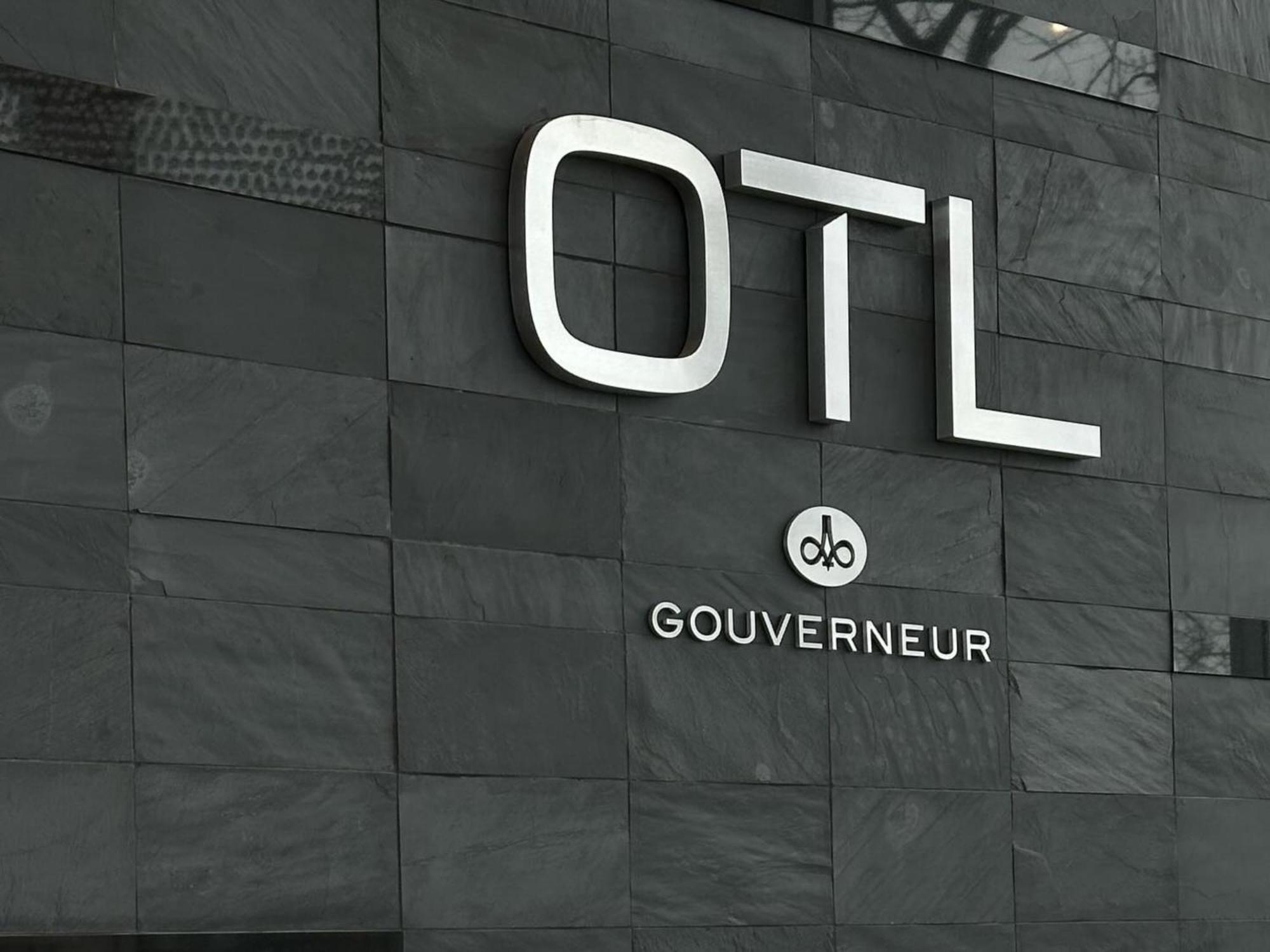 Otl Gouverneur 셔브룩 외부 사진 Hôtel de Ligne